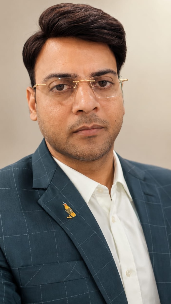 Dr. Imran Ahmad