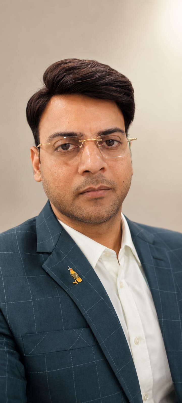 Dr. Imran Ahmad