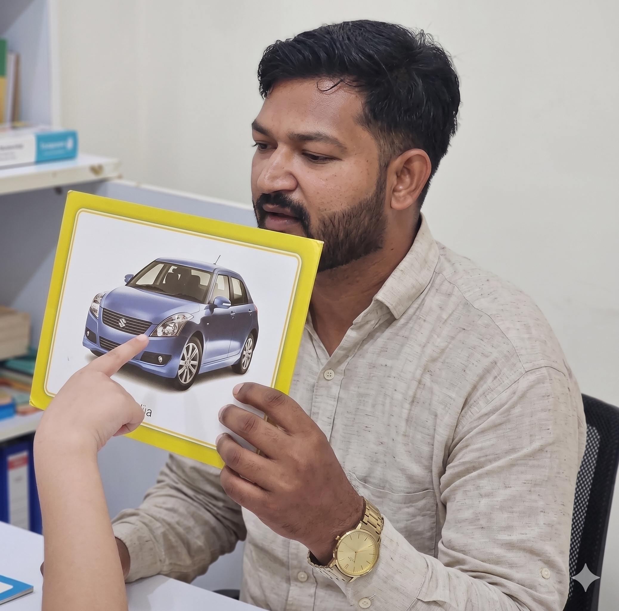 Yoginder Kumar testimonial